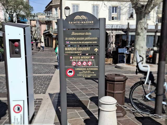 COMMUNE DE SAINTE MAXIME