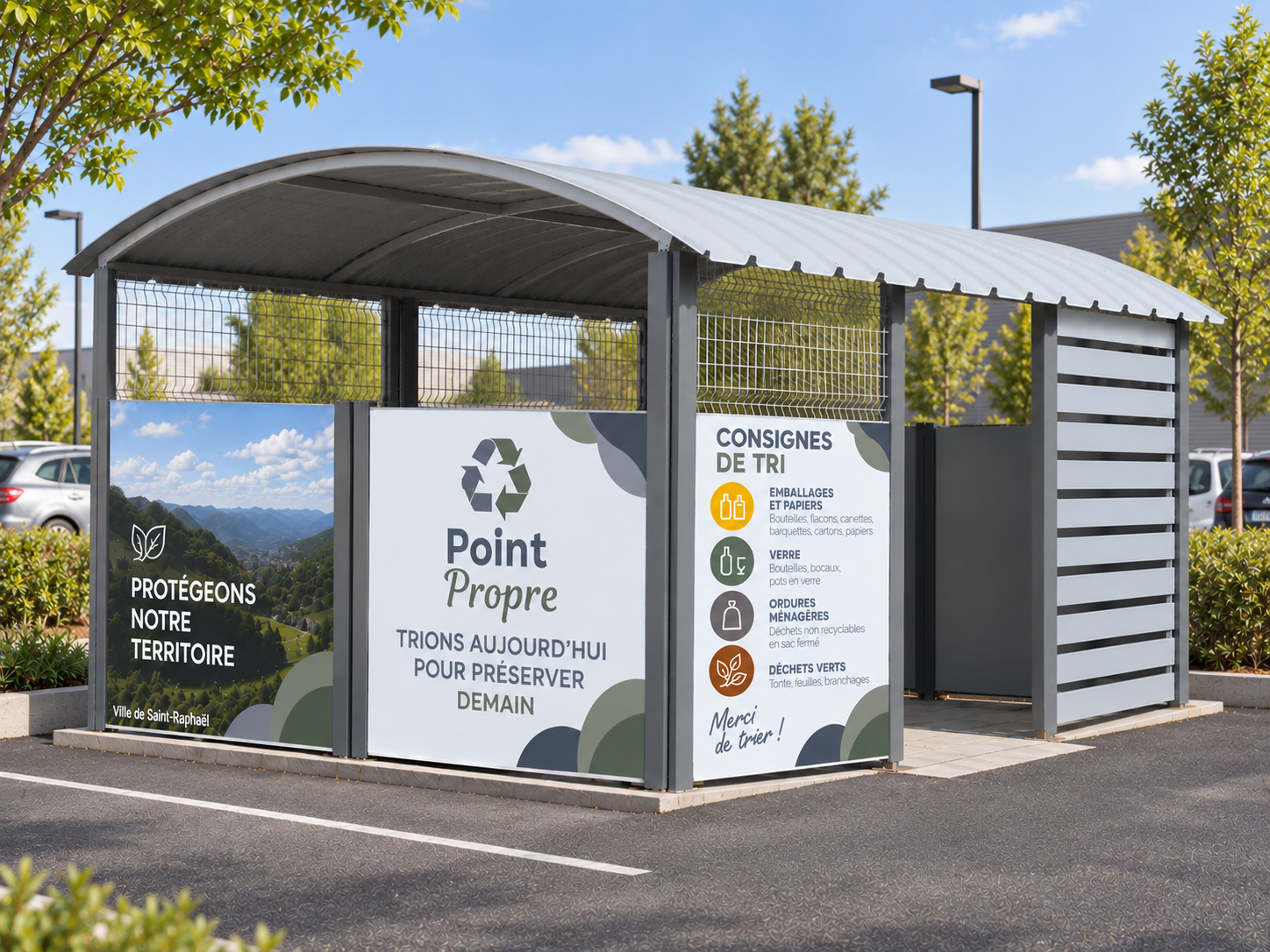 SICOM Point propre 00